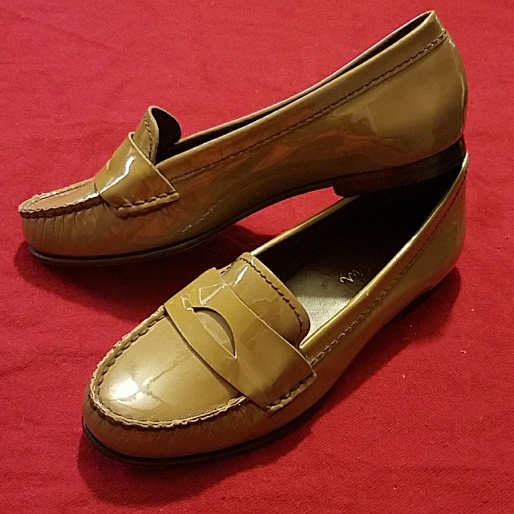 Cole Haan flats